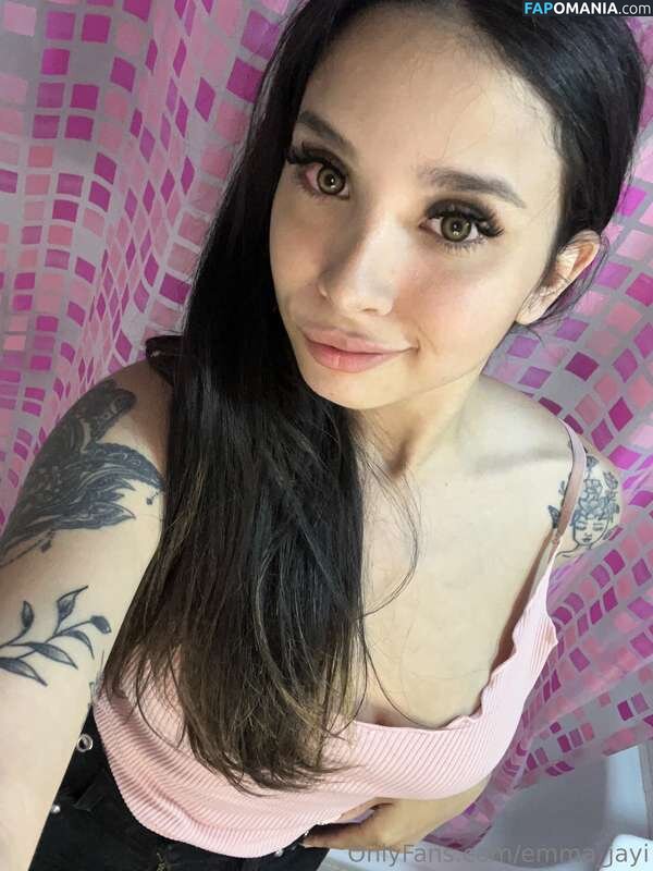 emma_jayi / theofficial_emma_ Naakt OnlyFans  Gelekte foto #13