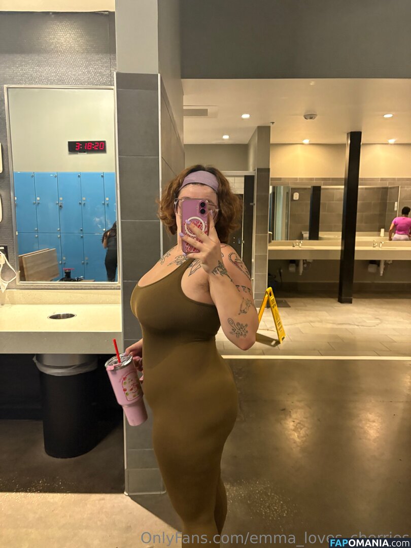 emma_loves_cherries / emmalovescherries Naakt OnlyFans  Gelekte foto #1