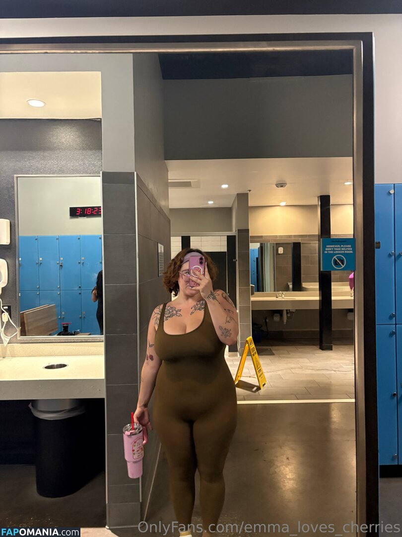 emma_loves_cherries / emmalovescherries Naakt OnlyFans  Gelekte foto #2