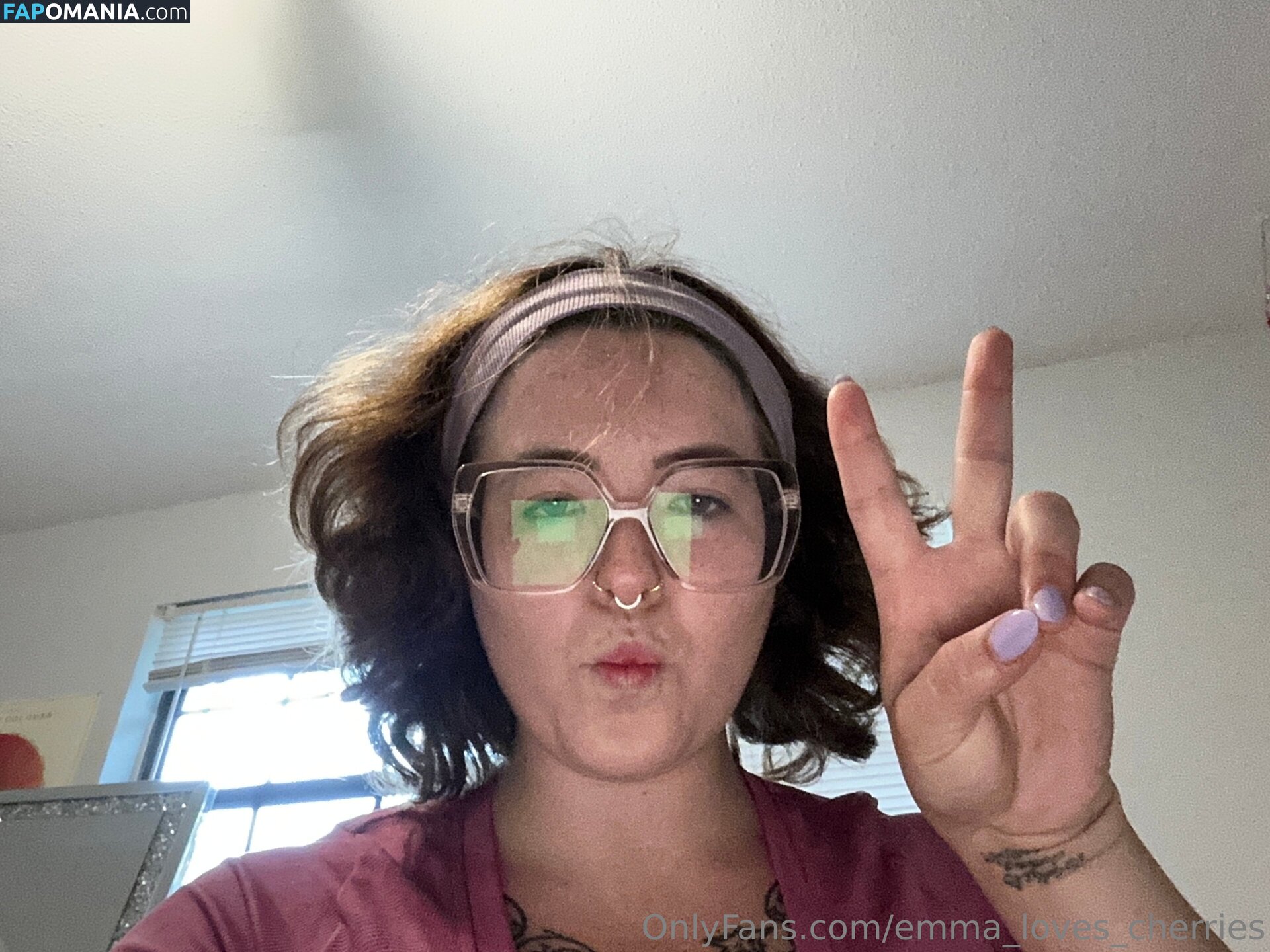 emma_loves_cherries / emmalovescherries Naakt OnlyFans  Gelekte foto #3