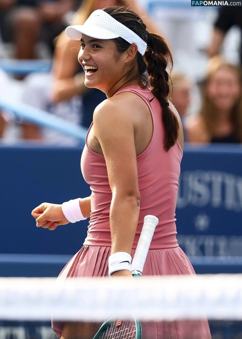 Emma Raducanu / EmmaRaducanu Naakt OnlyFans  Gelekte foto #286