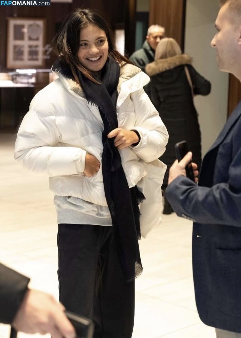 Emma Raducanu / EmmaRaducanu Naakt OnlyFans  Gelekte foto #294