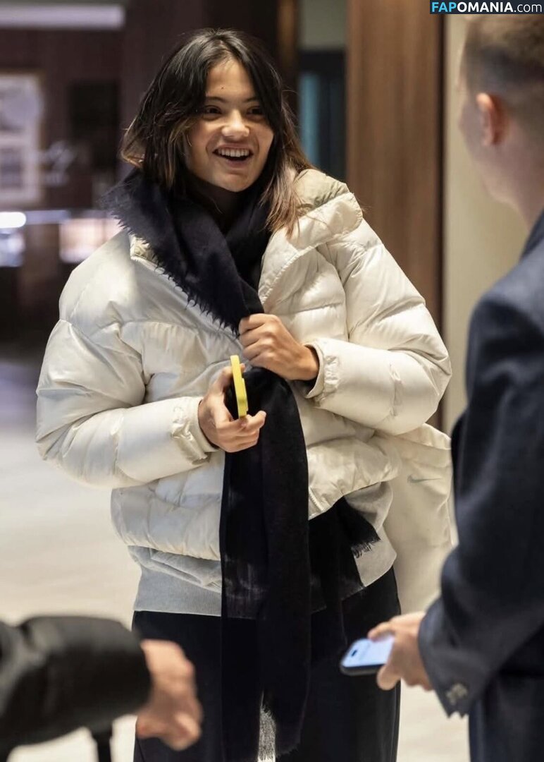 Emma Raducanu / EmmaRaducanu Naakt OnlyFans  Gelekte foto #295