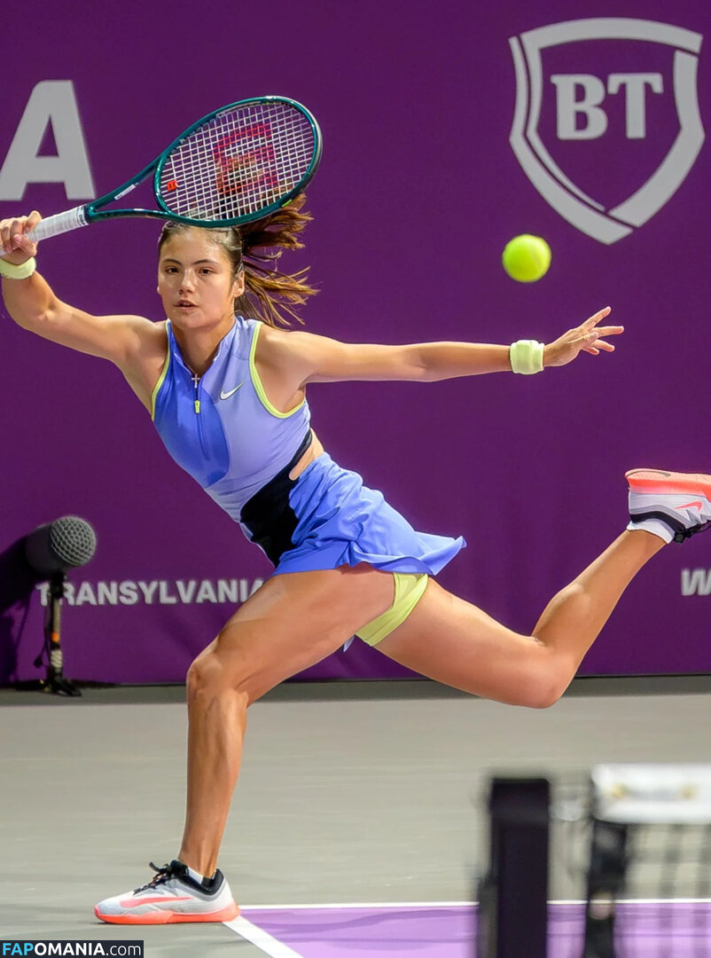 Emma Raducanu / EmmaRaducanu Naakt OnlyFans  Gelekte foto #305