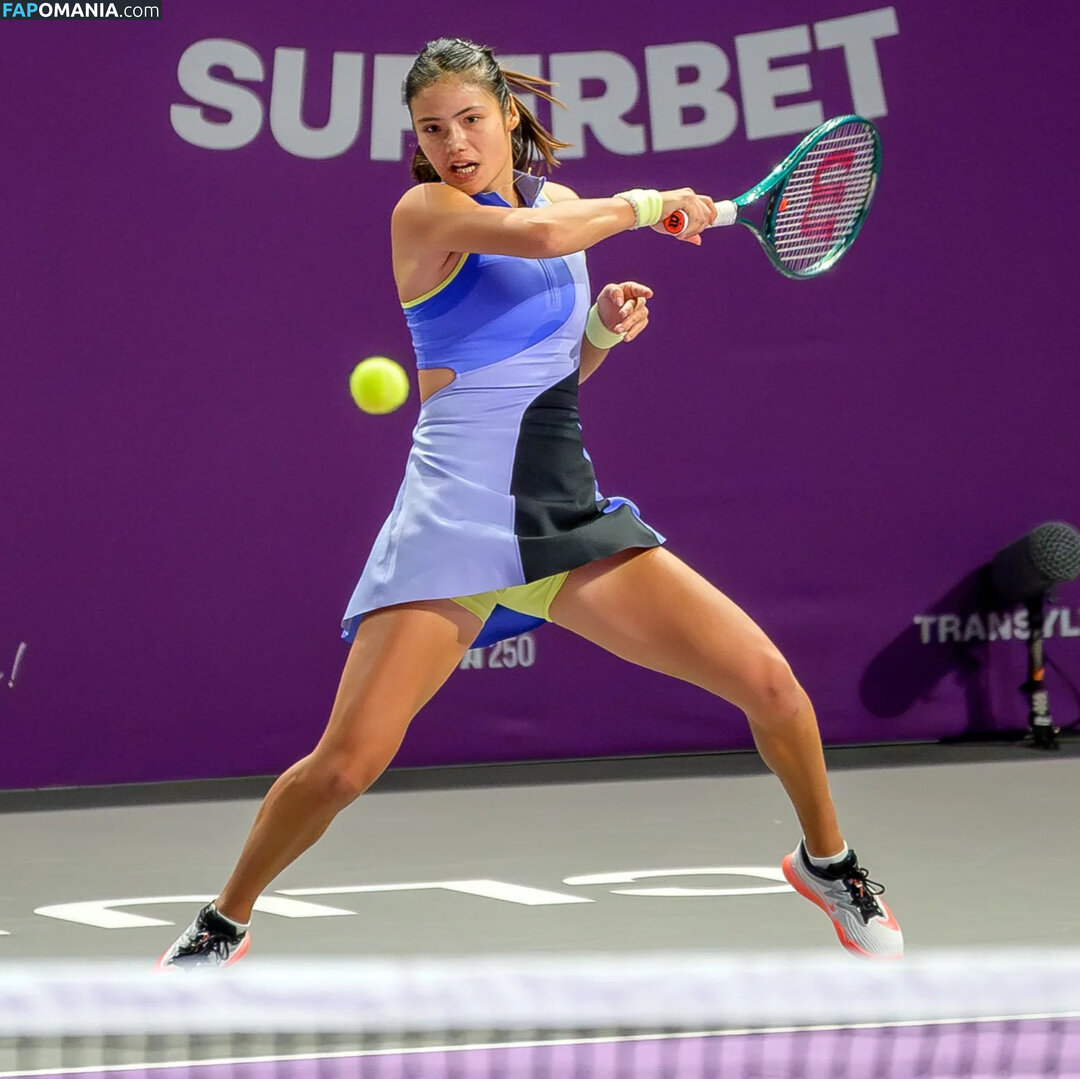 Emma Raducanu / EmmaRaducanu Naakt OnlyFans  Gelekte foto #307