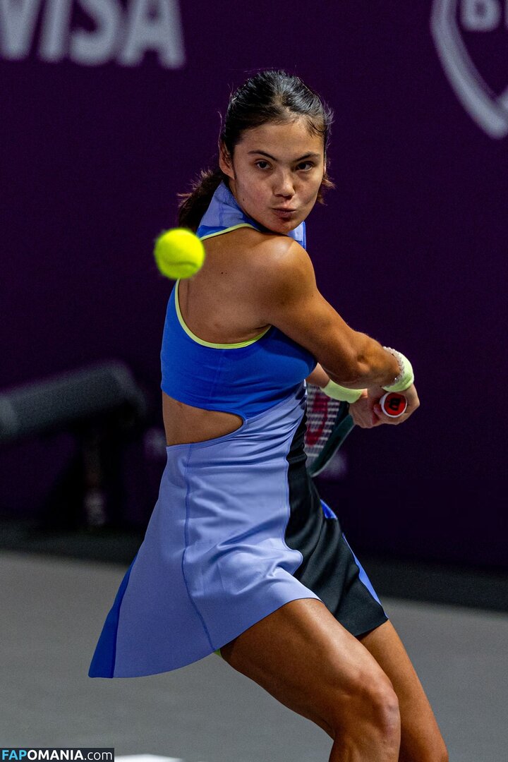 Emma Raducanu / EmmaRaducanu Naakt OnlyFans  Gelekte foto #313