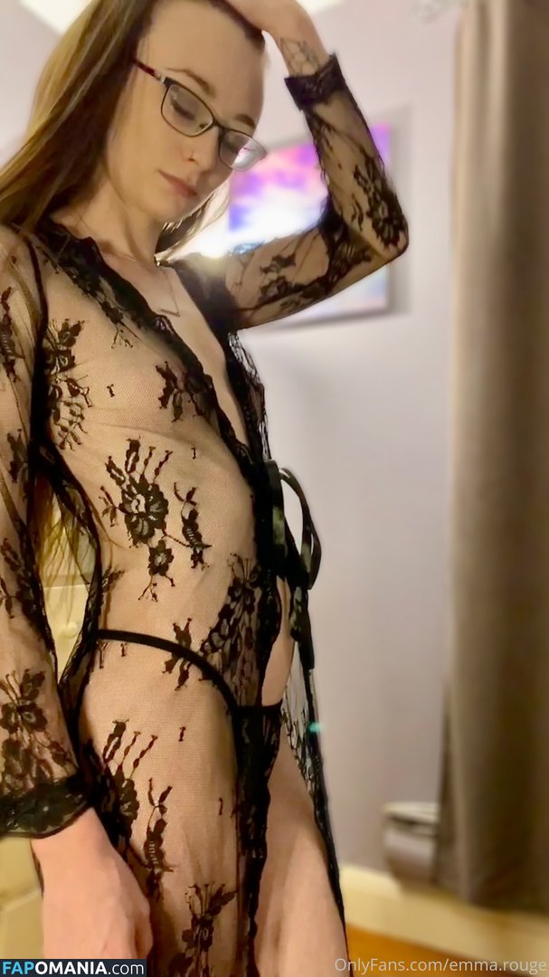 emma.rouge / emmarogue Naakt OnlyFans  Gelekte foto #18