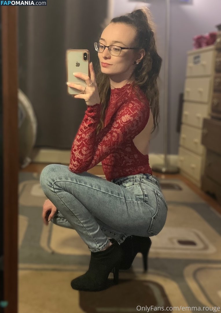 emma.rouge / emmarogue Naakt OnlyFans  Gelekte foto #25