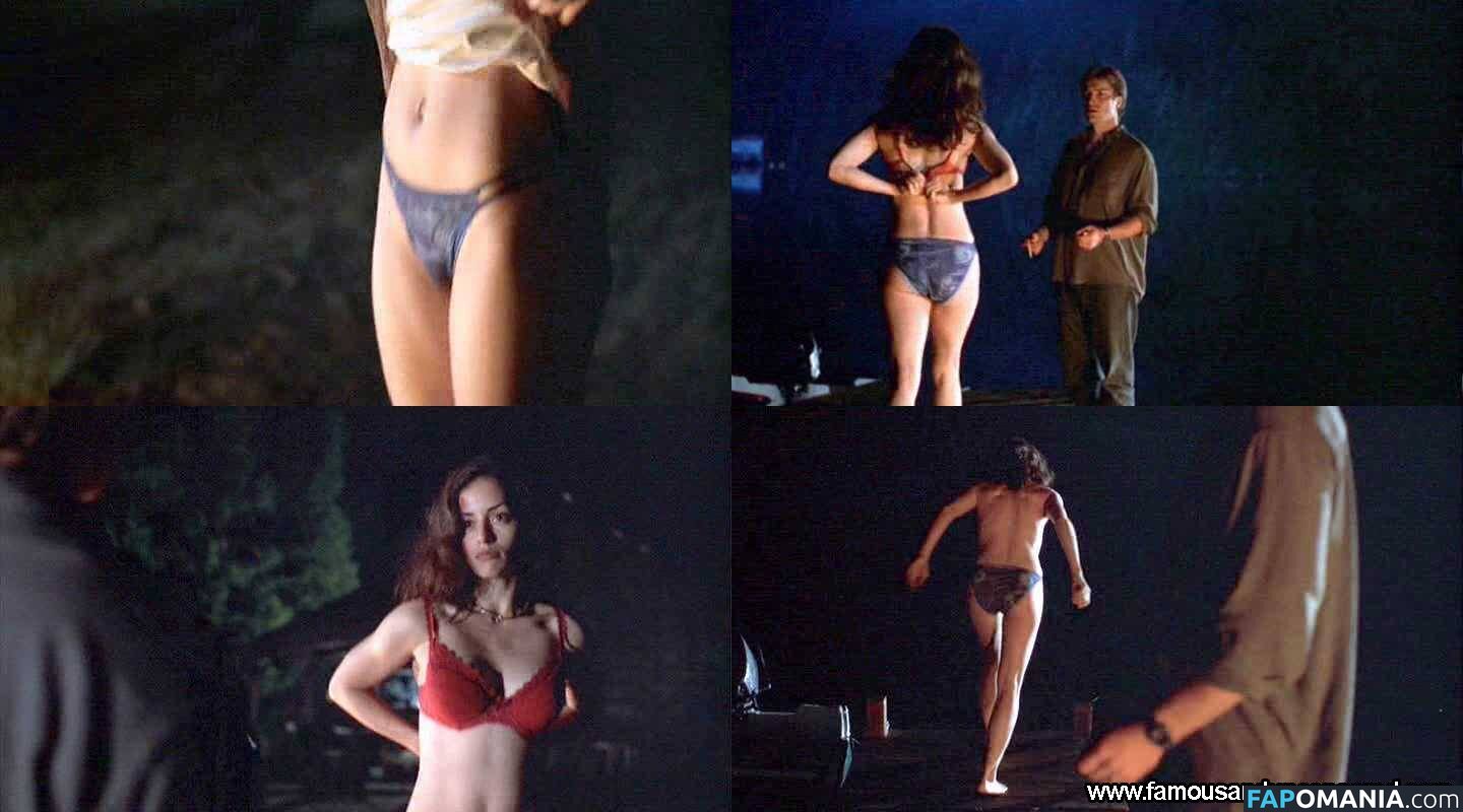 Emmanuelle Vaugier Naakt OnlyFans  Gelekte foto #10