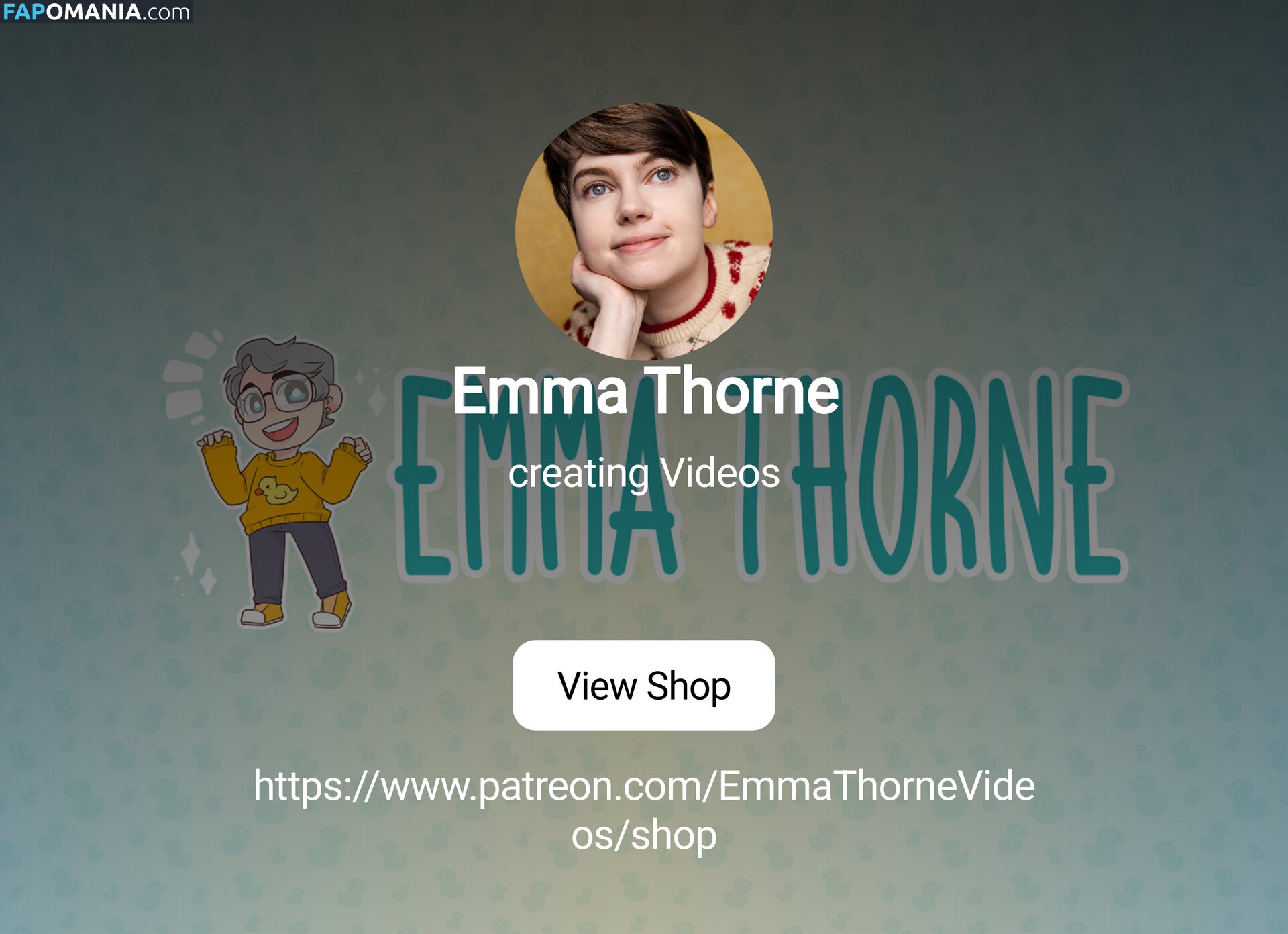 emmathorne Naakt OnlyFans  Gelekte foto #4