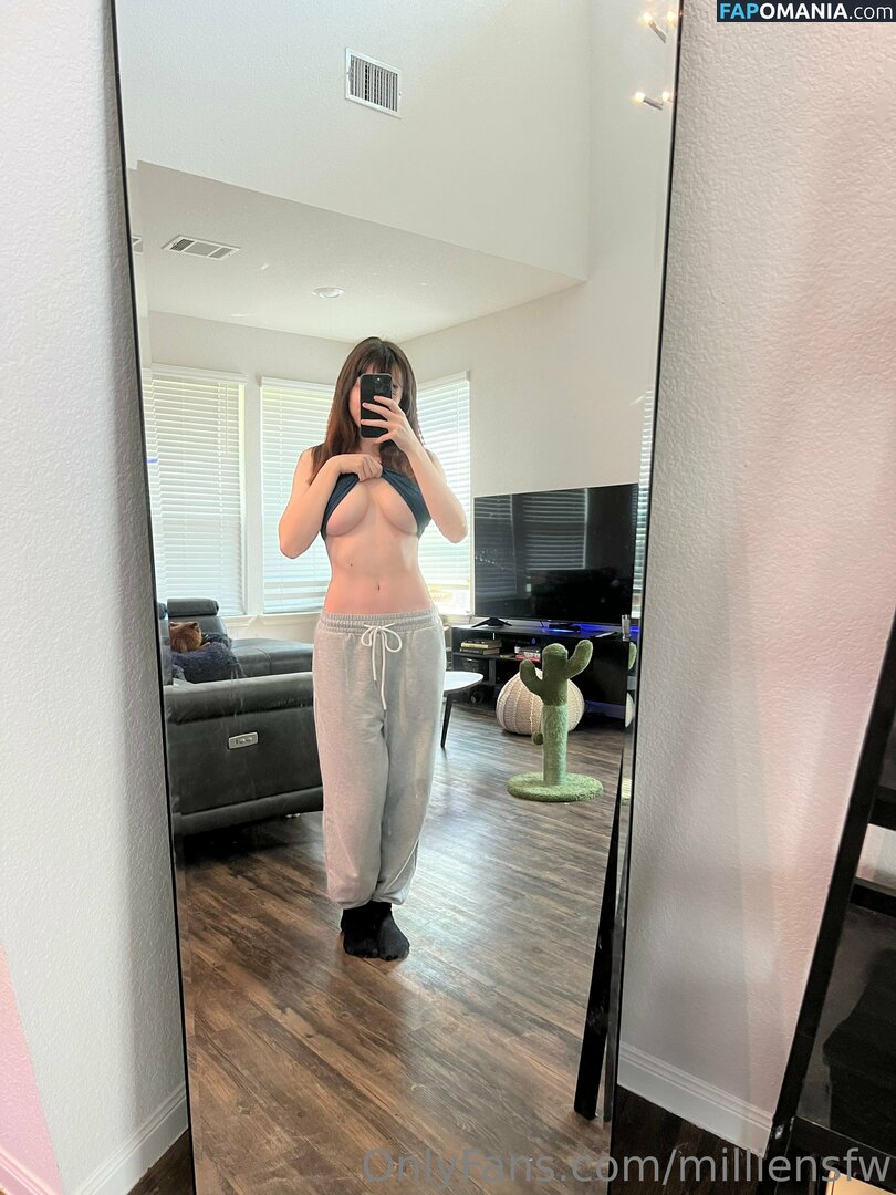 Emmia / eMillieNSFW / emmaskies Naakt OnlyFans  Gelekte foto #84