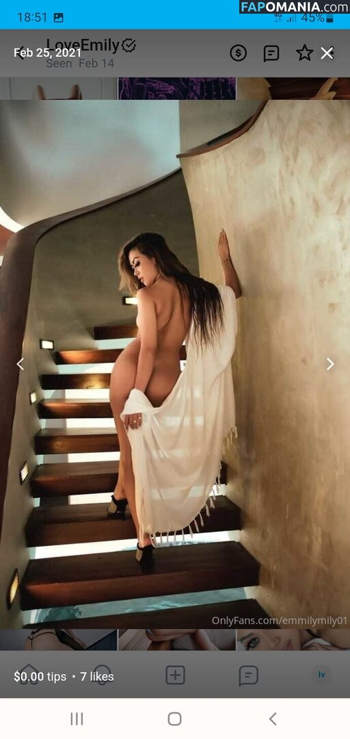 Emmily Gilbert / emmily.gilbert / https: Naakt OnlyFans  Gelekte foto #9