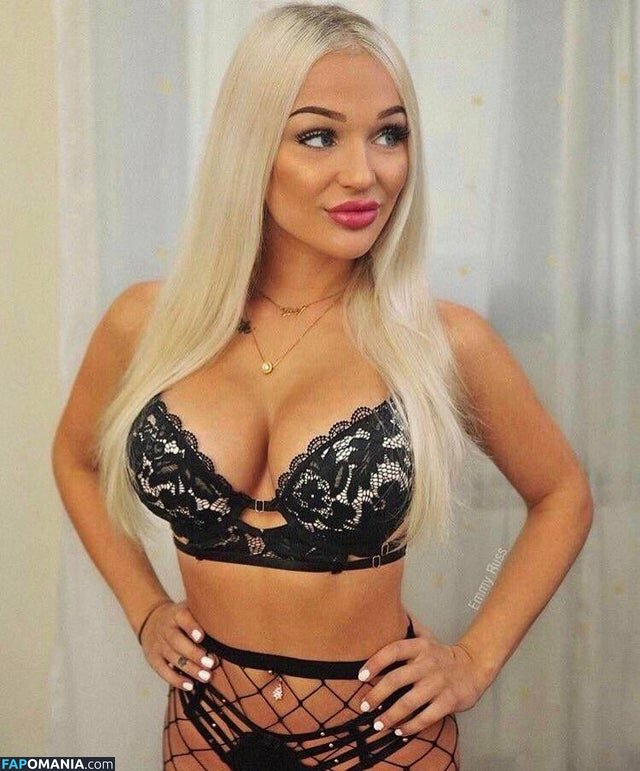Emmy Russ / emmyruss Naakt OnlyFans  Gelekte foto #20