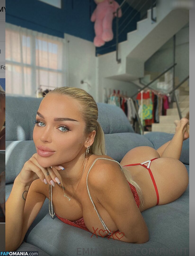 Emmy Russ / emmyruss Naakt OnlyFans  Gelekte foto #127
