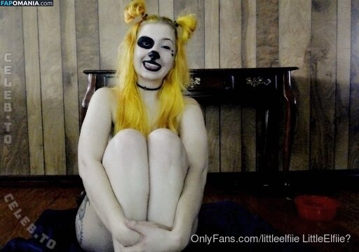 Empress Elfiie / empresselfiie / https: Naakt OnlyFans  Gelekte foto #6