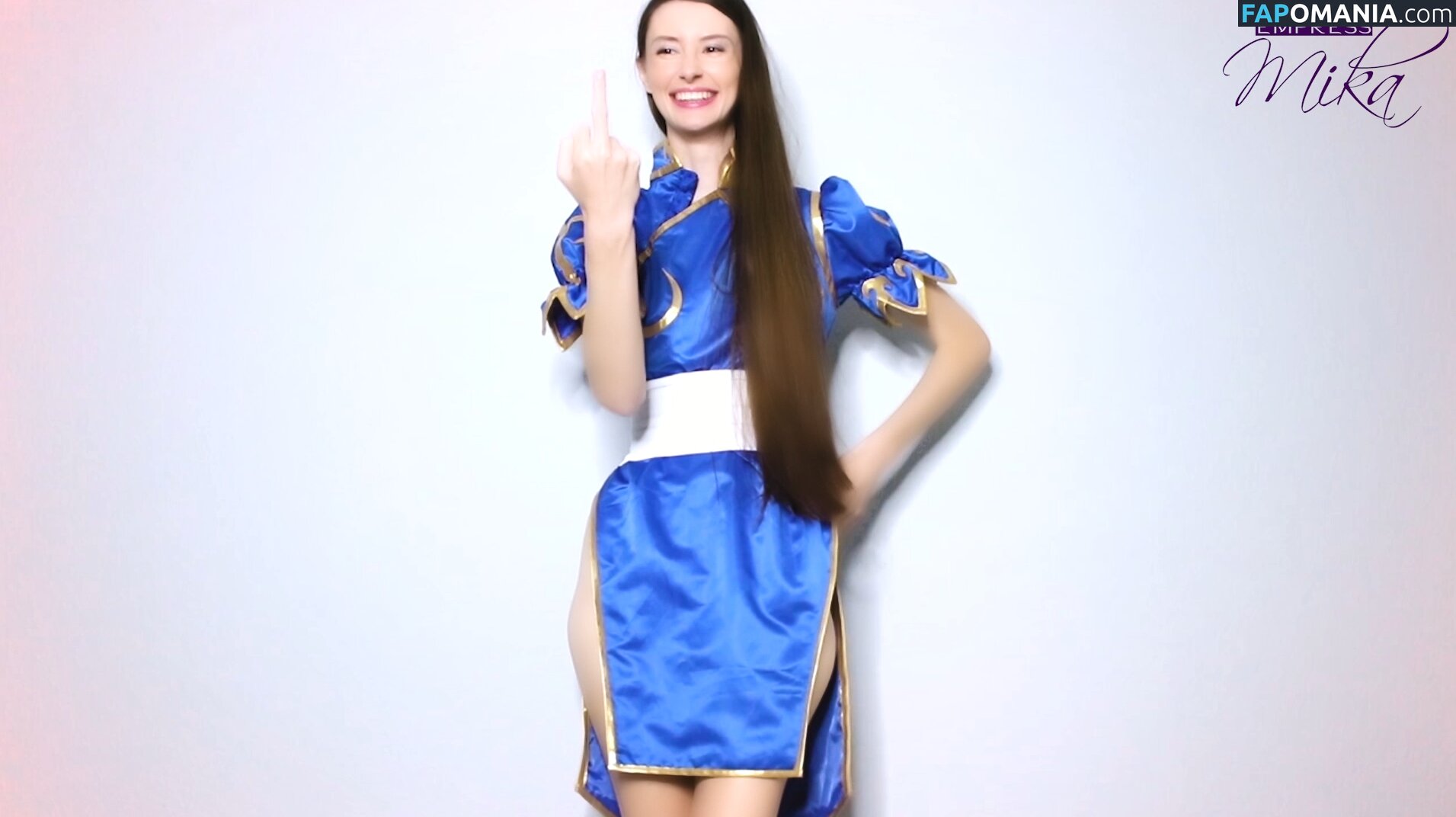 Empress Mika / yesempressmika Naakt OnlyFans  Gelekte foto #22