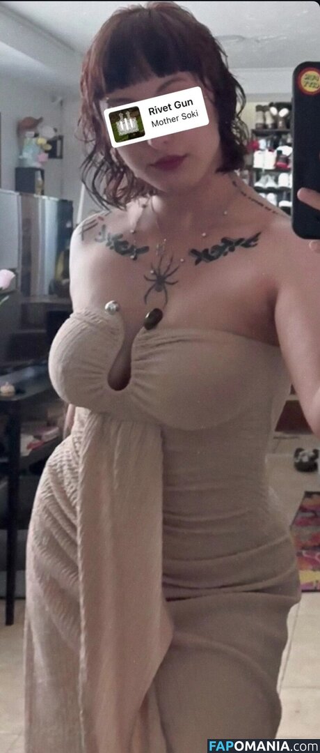 Empyreee / empyreeee Naakt OnlyFans  Gelekte foto #1