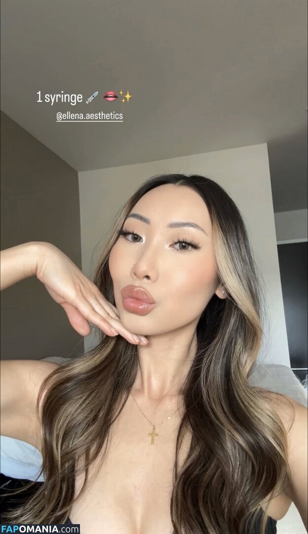 Ena Lor Hmong / ena.pn.lor_ Naakt OnlyFans  Gelekte foto #4
