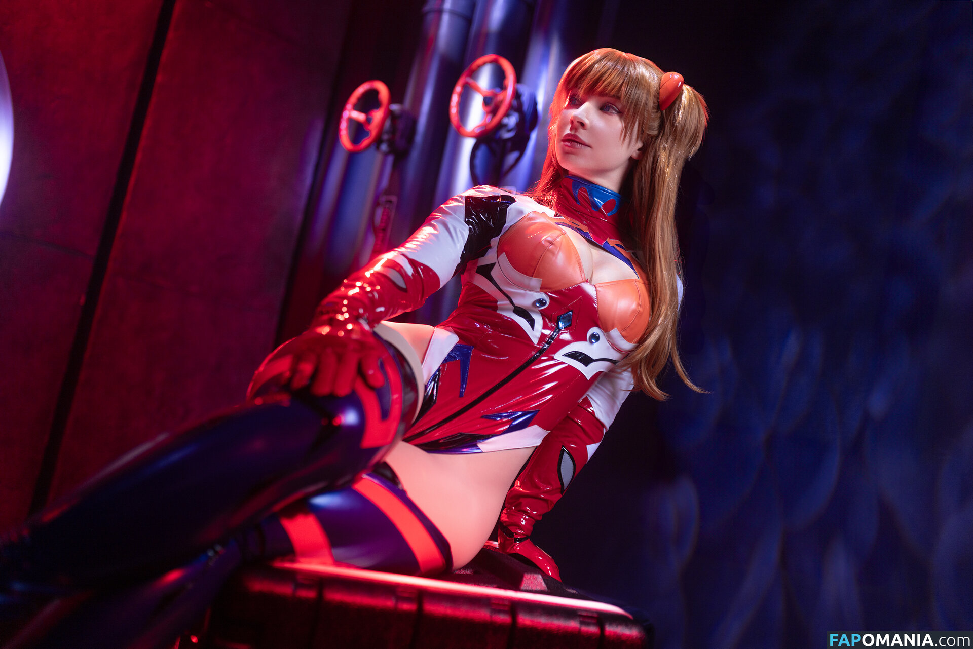 Enji Night / enjinight Naakt OnlyFans  Gelekte foto #416
