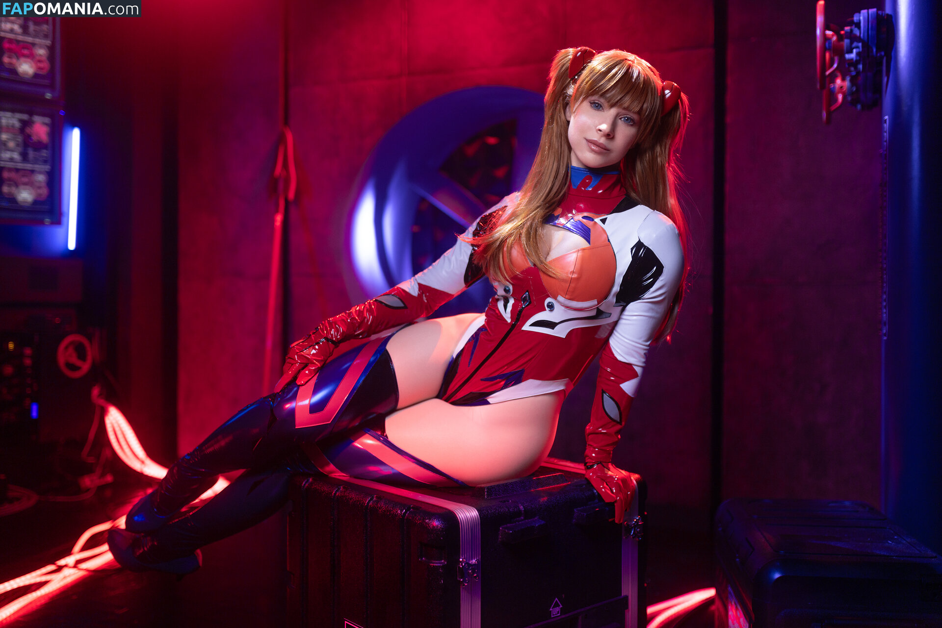 Enji Night / enjinight Naakt OnlyFans  Gelekte foto #417