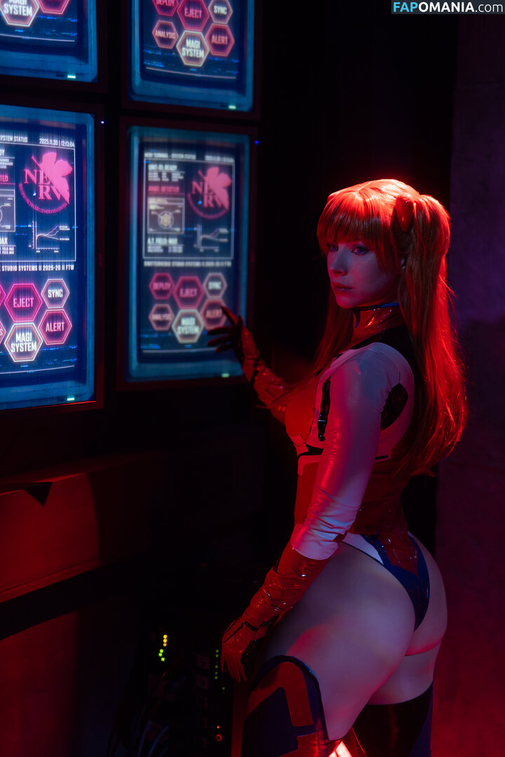 Enji Night / enjinight Naakt OnlyFans  Gelekte foto #422