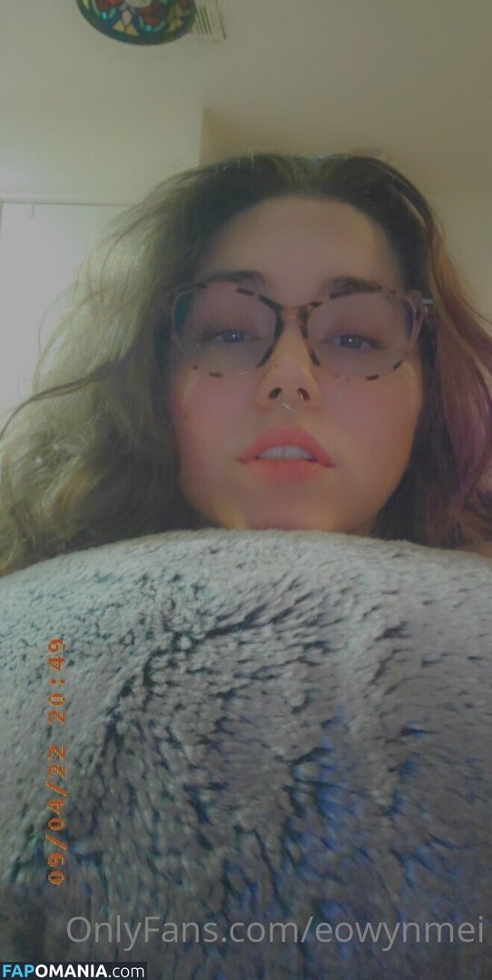 eowynmei / meahchantae__ Naakt OnlyFans  Gelekte foto #1