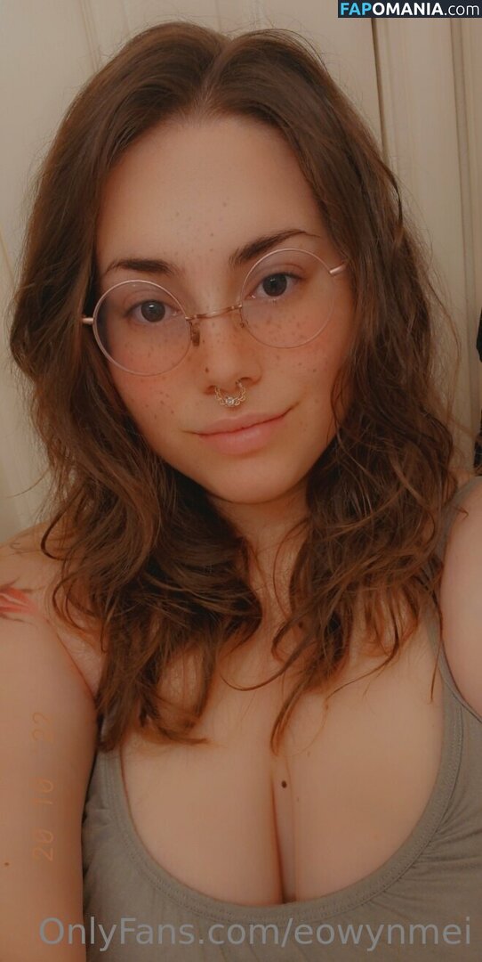 eowynmei / meahchantae__ Naakt OnlyFans  Gelekte foto #13