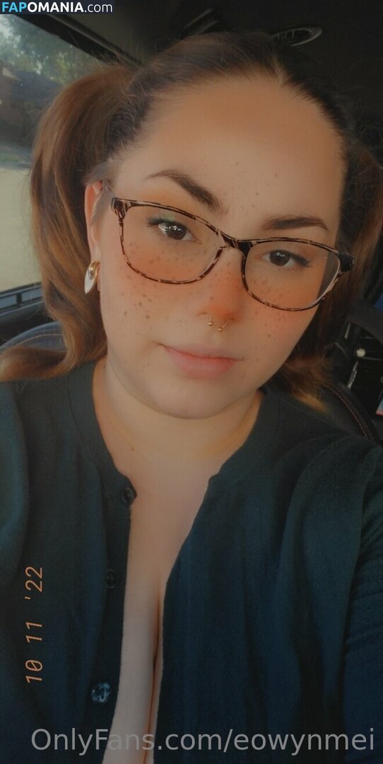 eowynmei / meahchantae__ Naakt OnlyFans  Gelekte foto #15