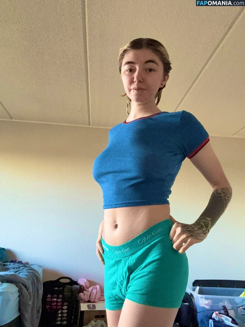 erasedweeaboo / erasedweeb Naakt OnlyFans  Gelekte foto #3