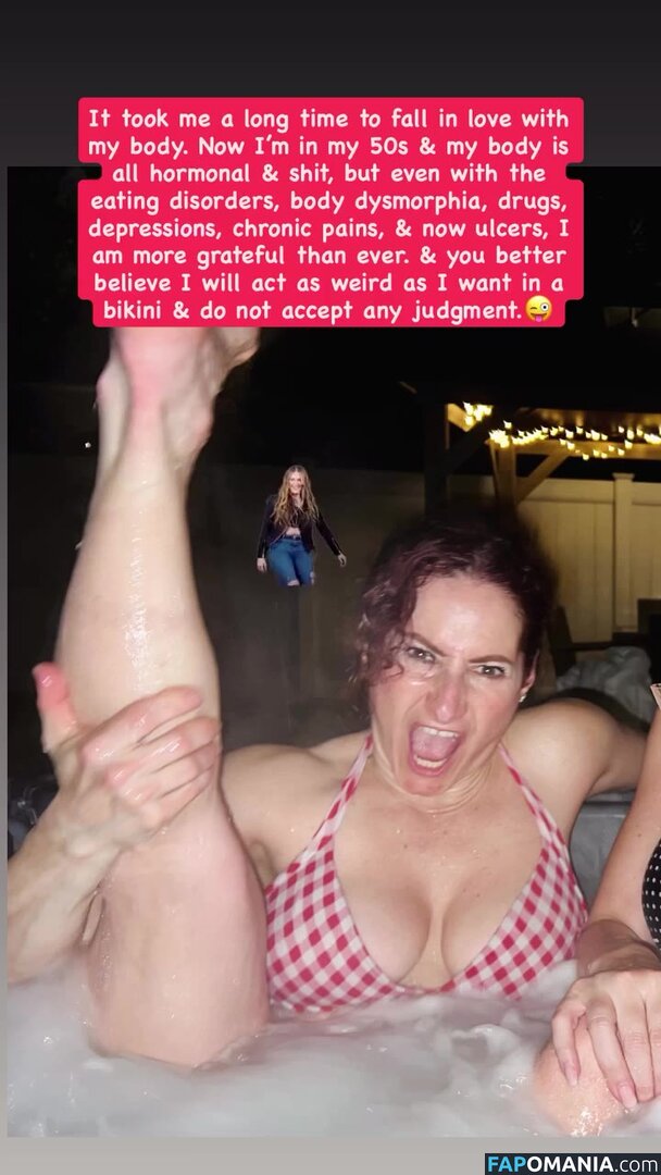 Erica Schroeder / ericaschroederva Naakt OnlyFans  Gelekte foto #1