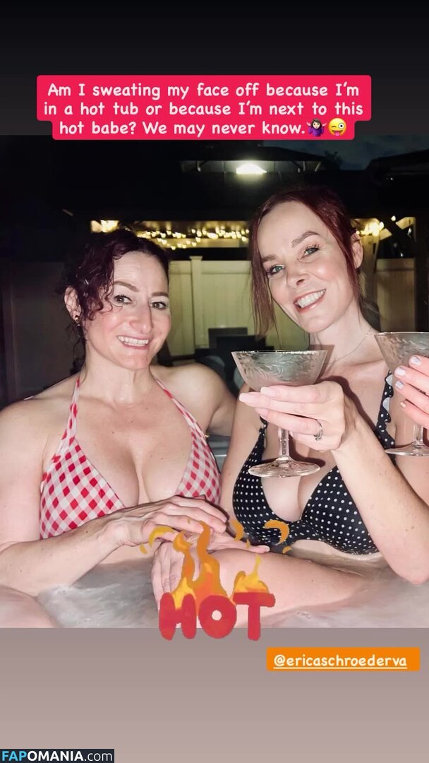 Erica Schroeder / ericaschroederva Naakt OnlyFans  Gelekte foto #2