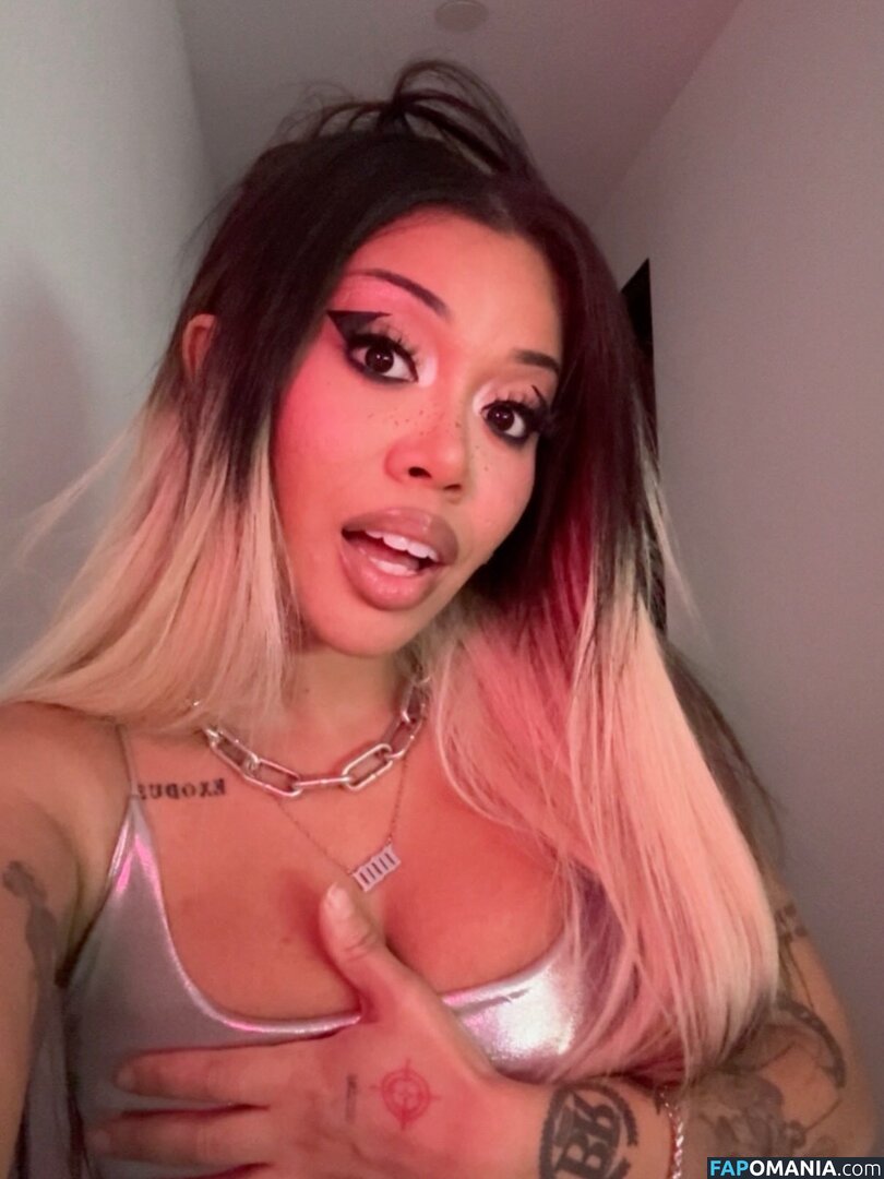 BigBossBoze / Ericka Bozeman Naakt OnlyFans  Gelekte foto #11