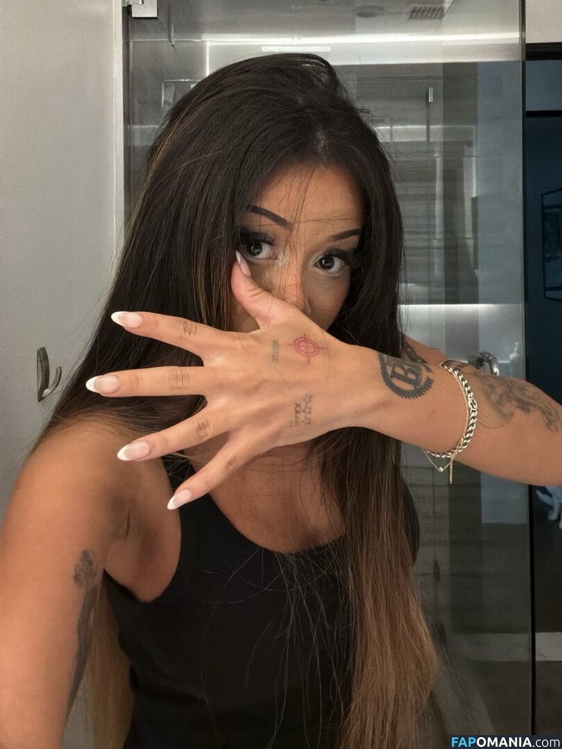 BigBossBoze / Ericka Bozeman Naakt OnlyFans  Gelekte foto #12