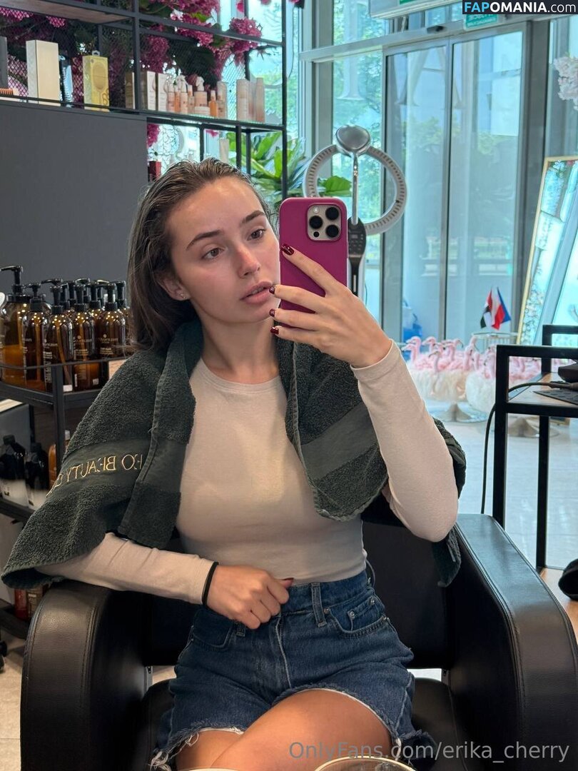 erika_cherry / erika_cherry_ Naakt OnlyFans  Gelekte foto #323