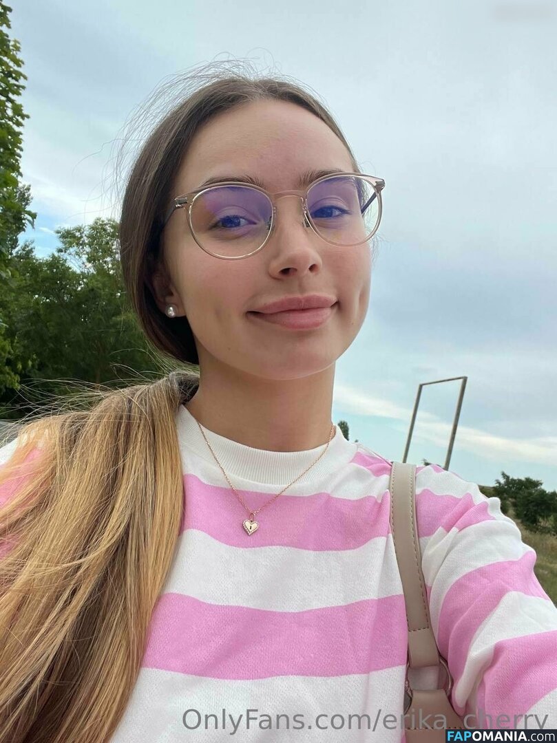 erika_cherry / erika_cherry_ Naakt OnlyFans  Gelekte foto #346