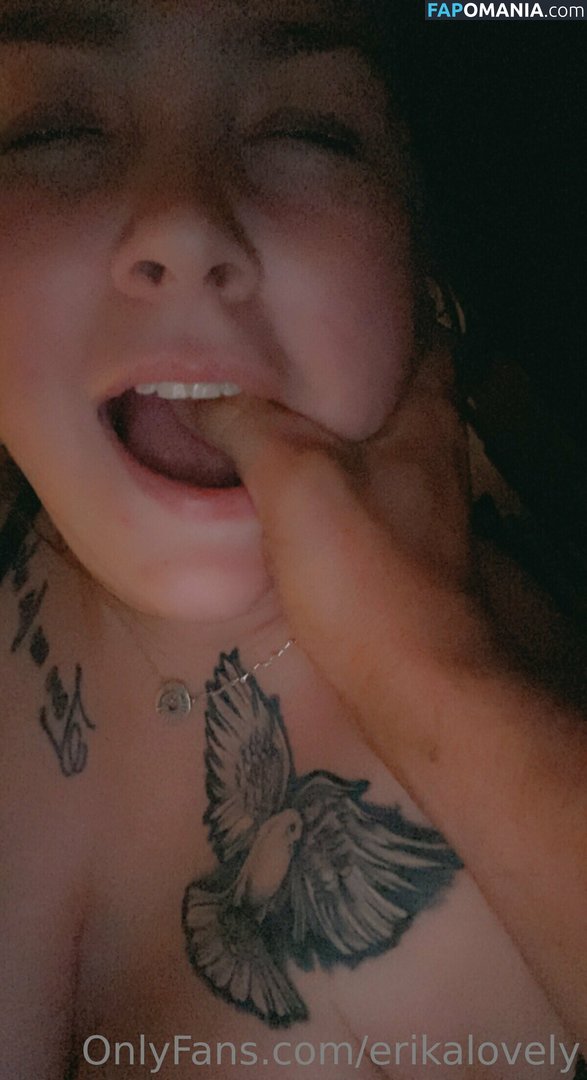 erikalovely Naakt OnlyFans  Gelekte foto #18