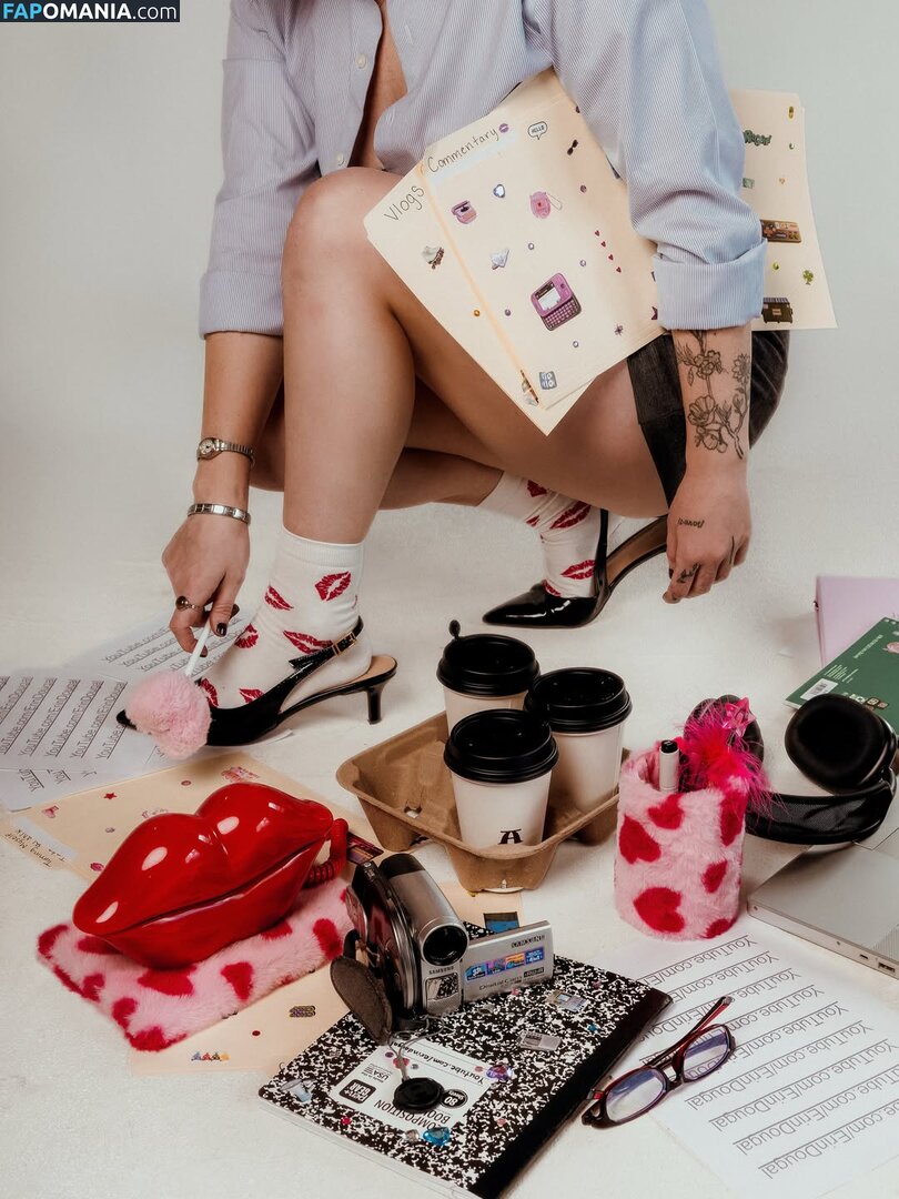 Erin Dougal / Smosh / erindougal Naakt OnlyFans  Gelekte foto #14