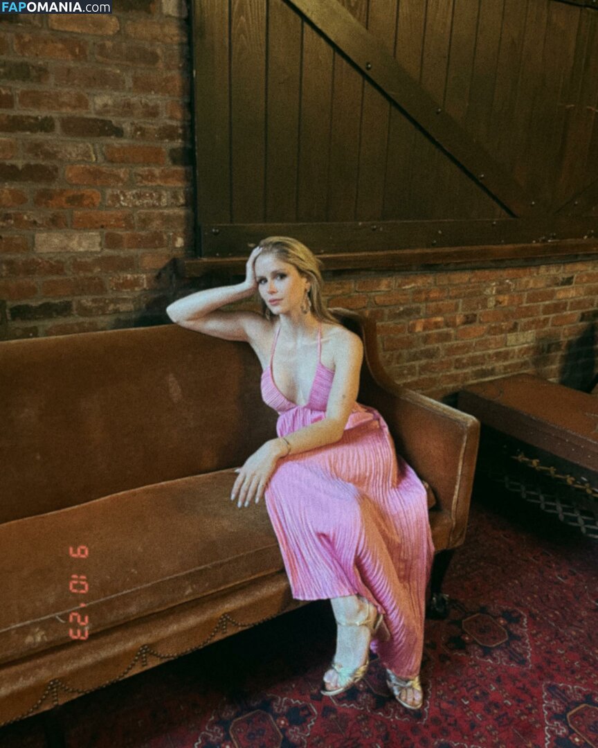 Erin Moriarty / erinelairmoriarty Naakt OnlyFans  Gelekte foto #16