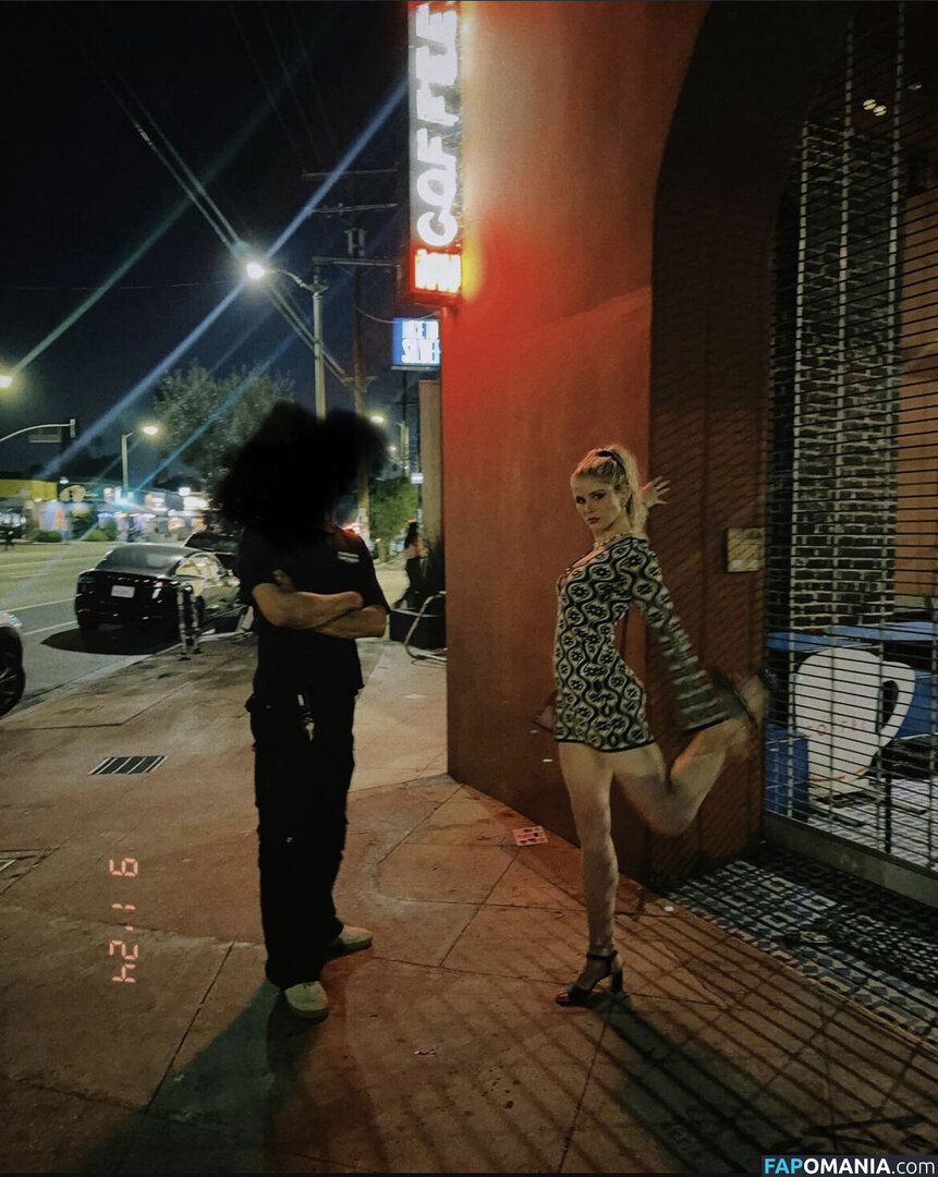 Erin Moriarty / erinelairmoriarty Naakt OnlyFans  Gelekte foto #458