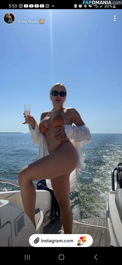 Erna Husko / ernahusko / ernahuskoo Naakt OnlyFans  Gelekte foto #29