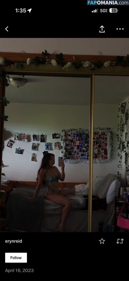 Eryn Reid / eryn.reidd Naakt OnlyFans  Gelekte foto #15