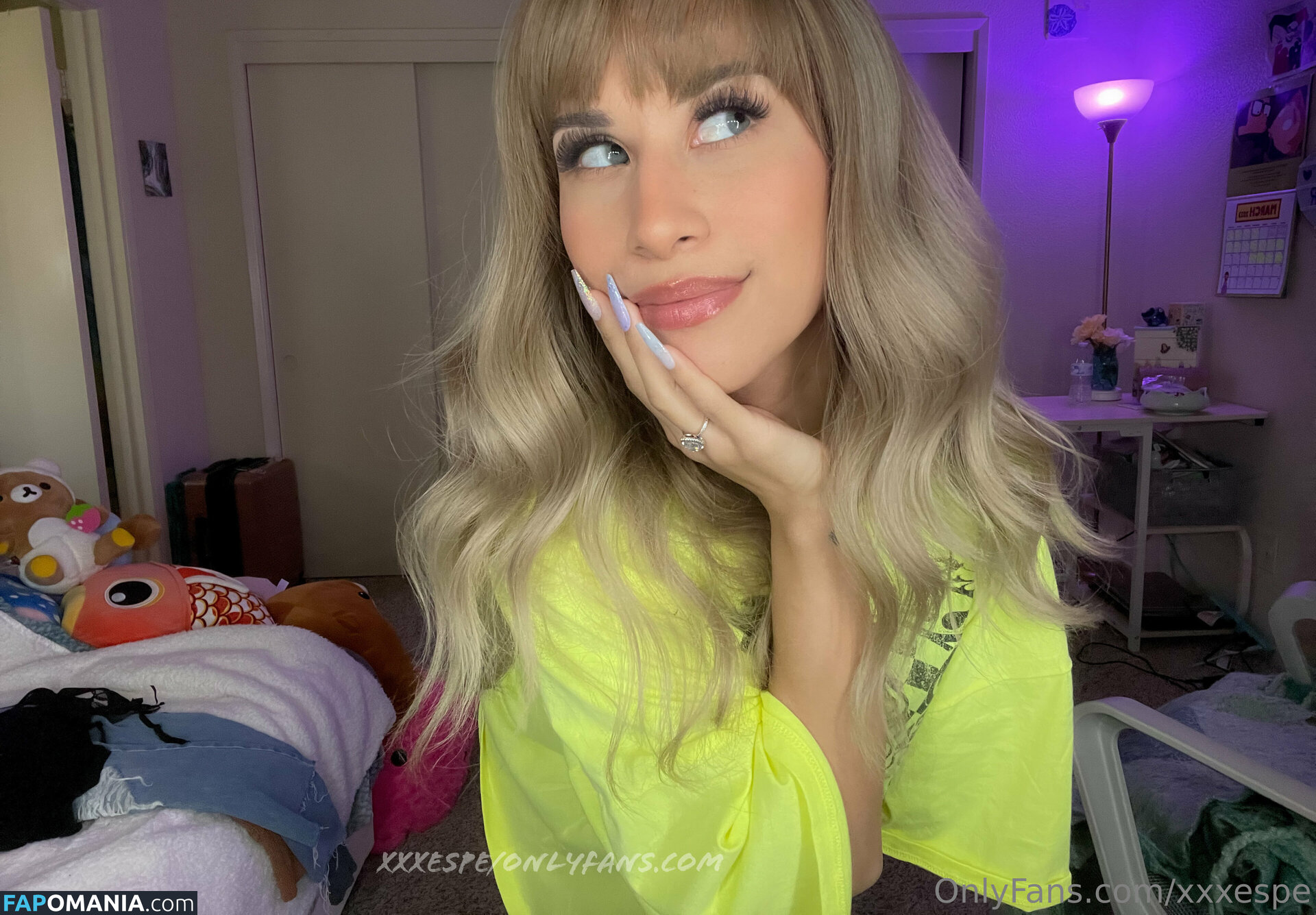 Espe ASMR / X ESPE / XXXESPE / xespe_ Naakt OnlyFans  Gelekte foto #426