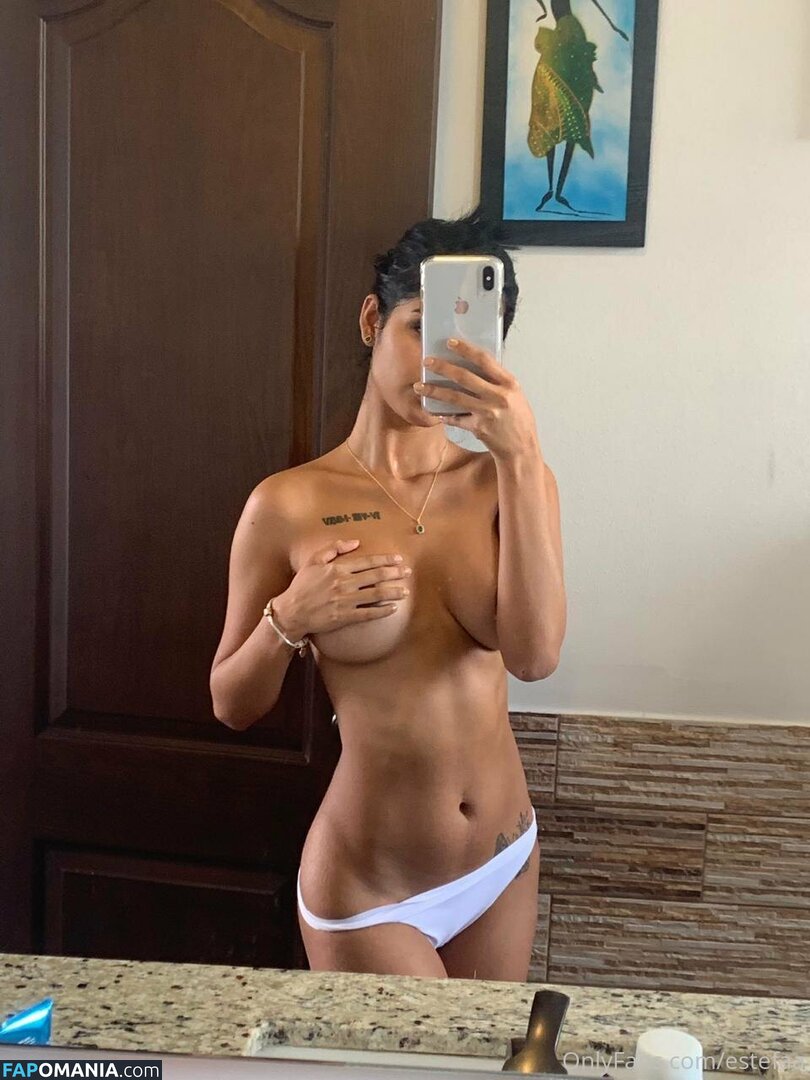 estefaa Naakt OnlyFans  Gelekte foto #100