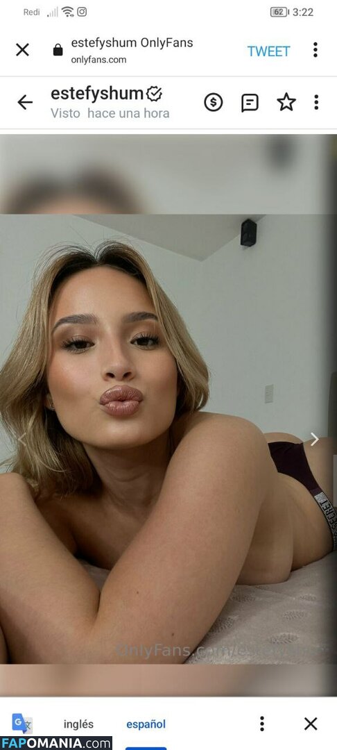 estefy_shum / estefyshum Naakt OnlyFans  Gelekte foto #1