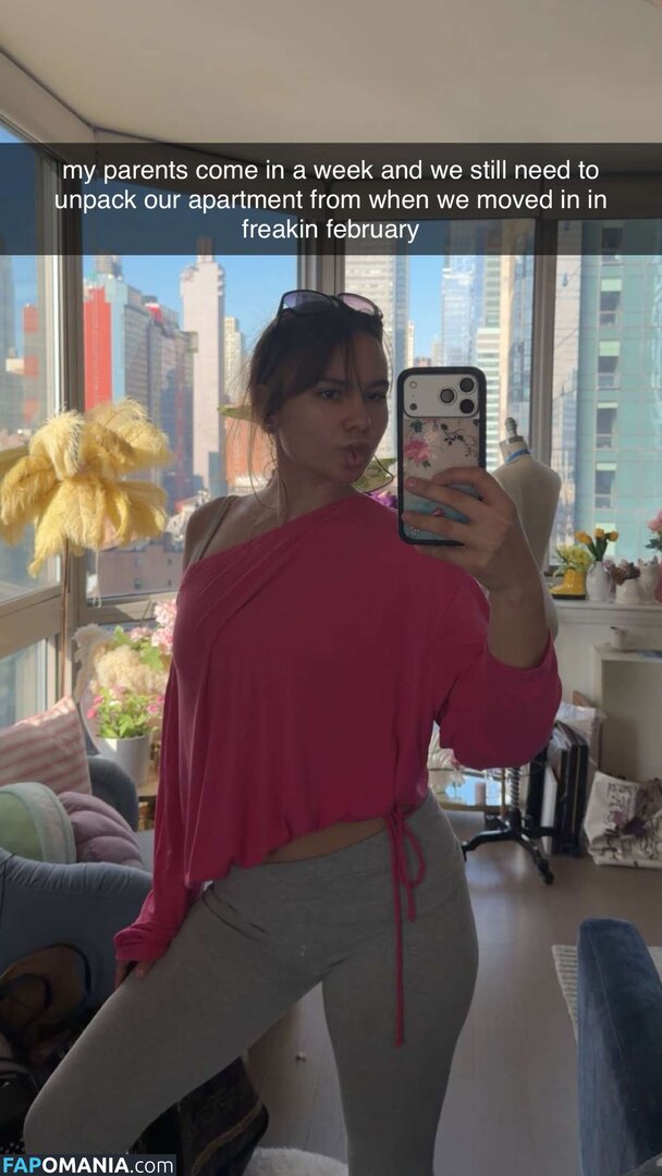 Ester Dobrik / esterrdobrik Naakt OnlyFans  Gelekte foto #85