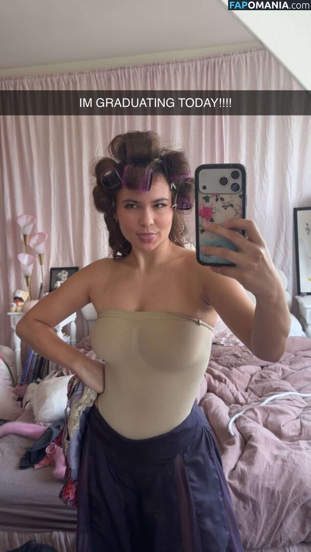 Ester Dobrik / esterrdobrik Naakt OnlyFans  Gelekte foto #121