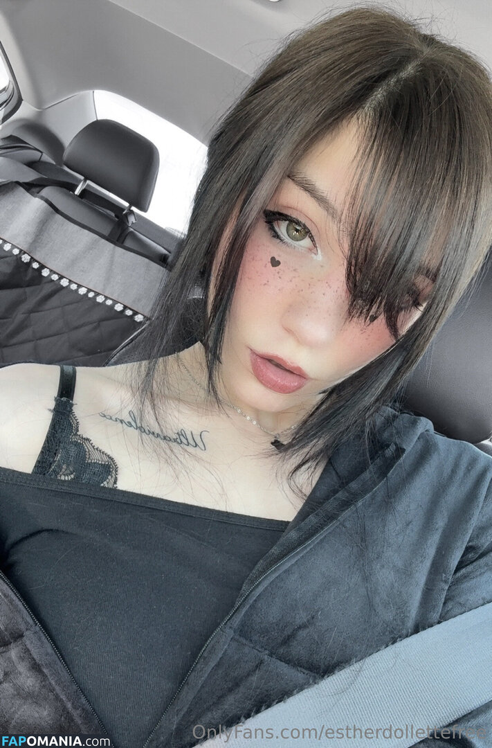 estherdollette / estherdollettefree Naakt OnlyFans  Gelekte foto #1