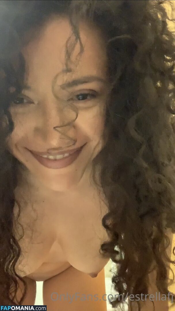 estrella.fj / estrellafj Naakt OnlyFans  Gelekte foto #1