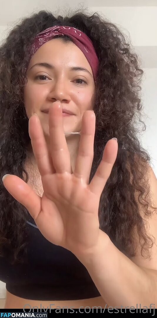 estrella.fj / estrellafj Naakt OnlyFans  Gelekte foto #8