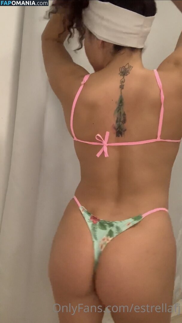 estrella.fj / estrellafj Naakt OnlyFans  Gelekte foto #9